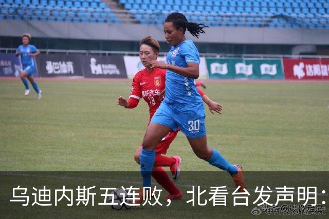乌迪内斯五连败，北看台发声明：不求夺冠，但求全力拼搏