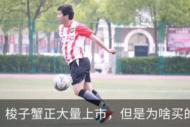 梭子蟹正大量上市，但是为啥买的人却不多？商贩：懂行的人太多了！